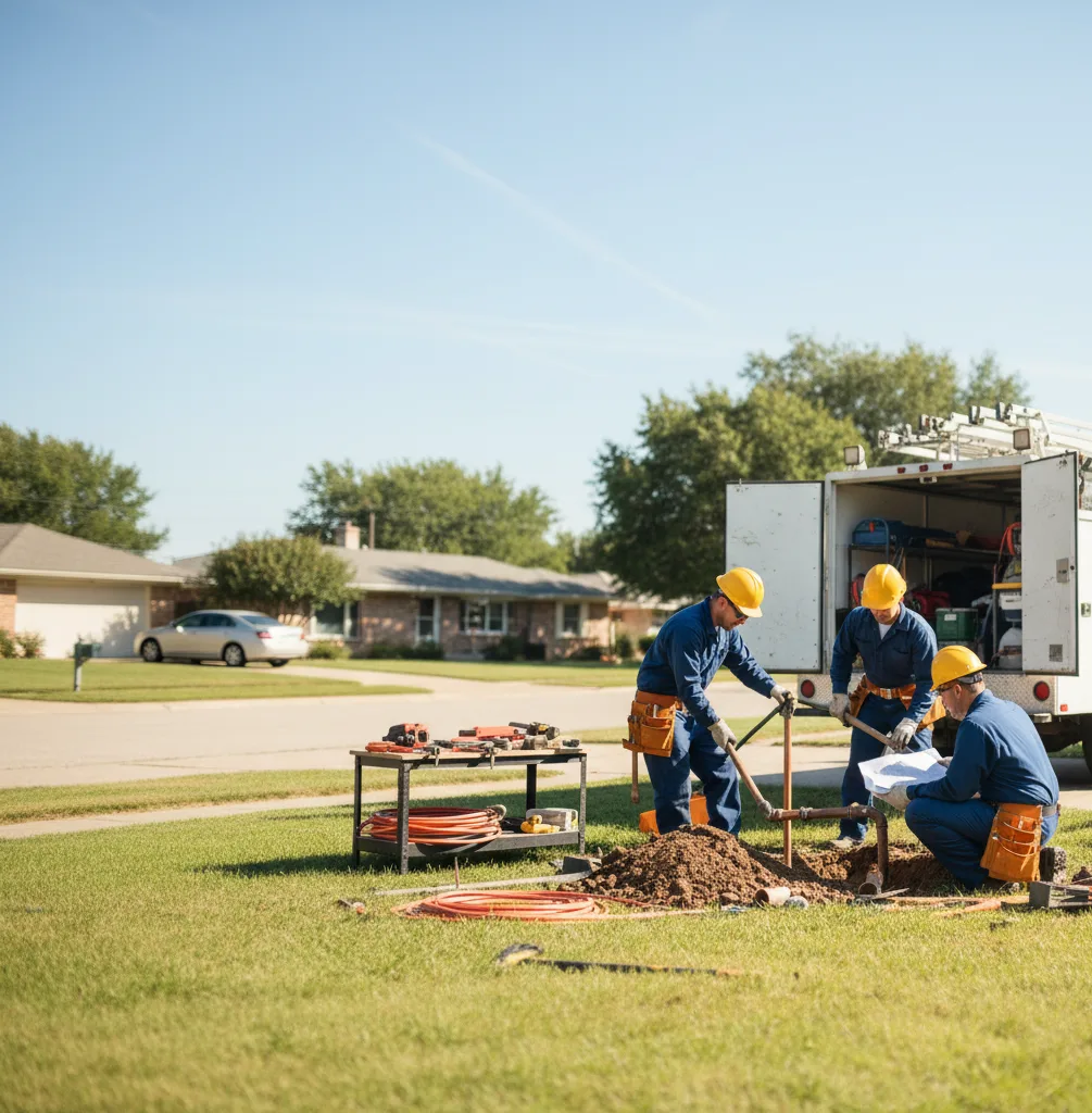 Leak Detection in Elbert, CO